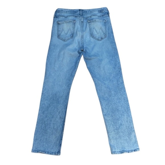 MOTHER The Mid Rise Dazzler in Marrakesh Nights
Size 29
Preloved - Picture 3 of 13